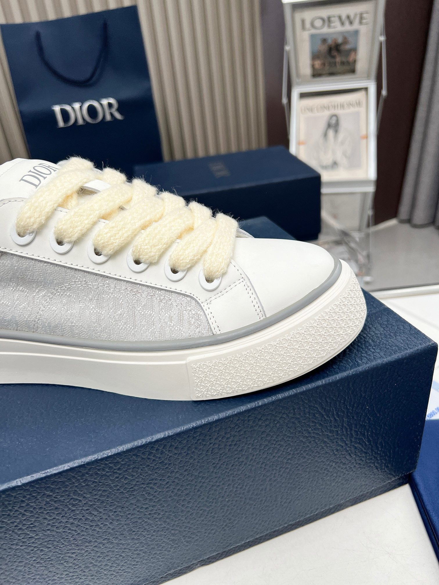 Dior B33 New Sneaker Men Women Shoes Size 35-46