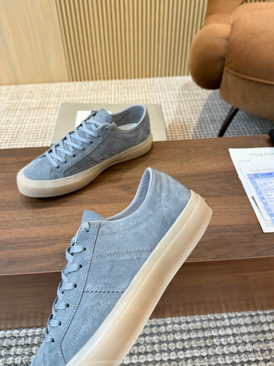 TOM FORD Sneaker Size 39-45