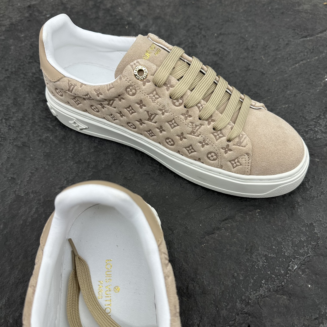 Louis Vuitton Time Out Sneaker Size 36-41