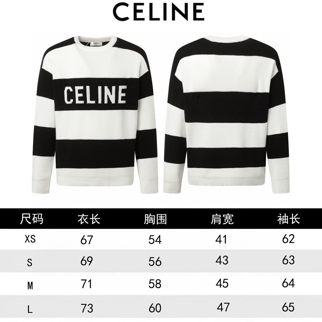 Celine Unisex Sweatshirt Size S-XL