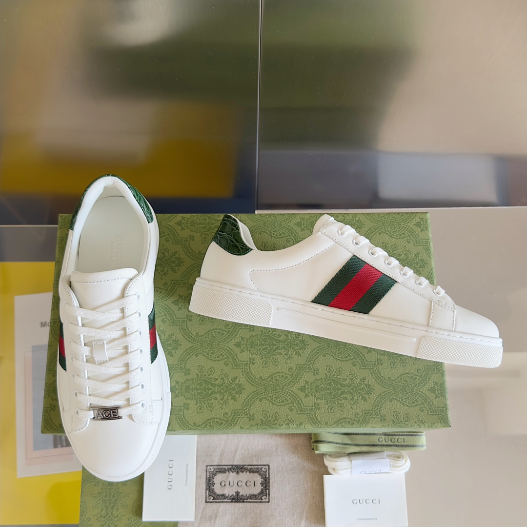 Gucci ACE New Sneaker Size 36-46