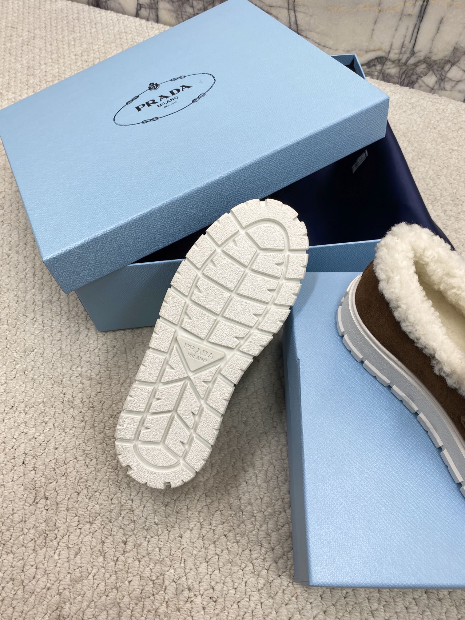 Prada Women Low Top Boots Size 36-41