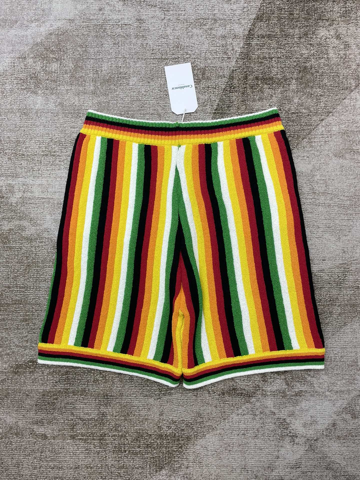 Casablanca Shorts Size S-XL