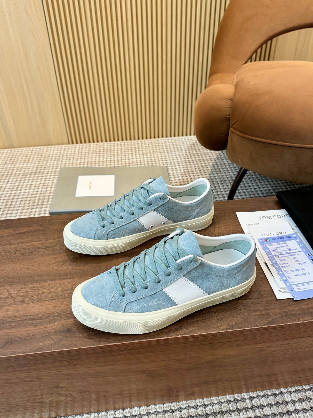 TOM FORD Sneaker Size 39-45