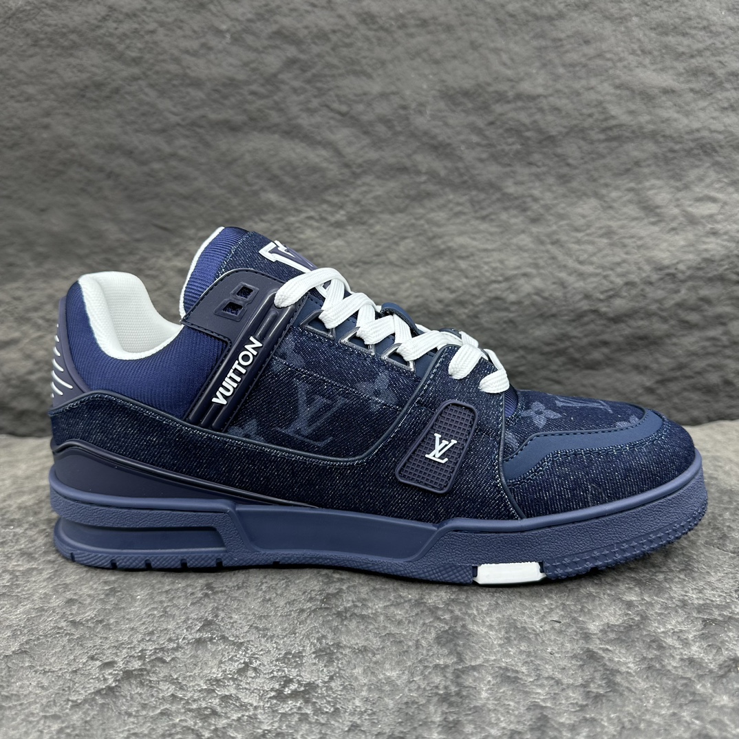 Louis Vuitton LV Trainer Sneaker Size 36-46