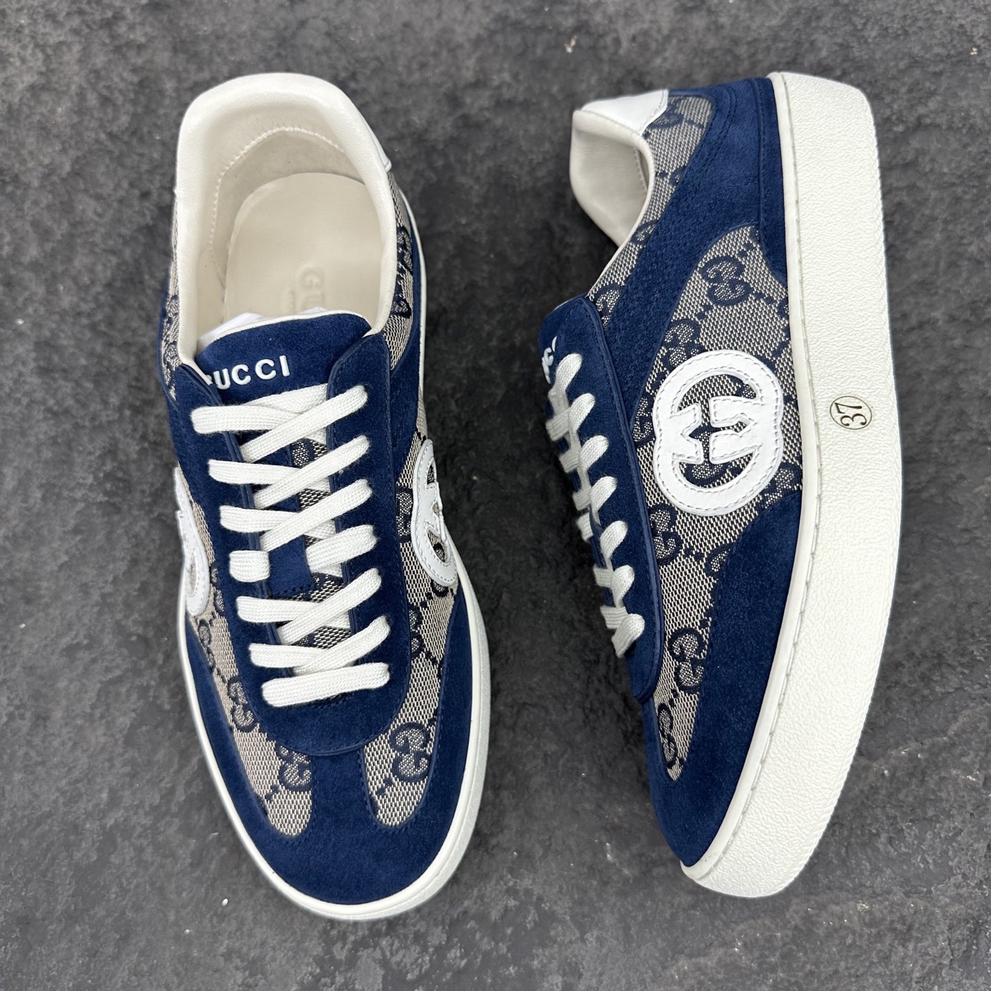 Gucci MIT GG Sneaker Size 36-45