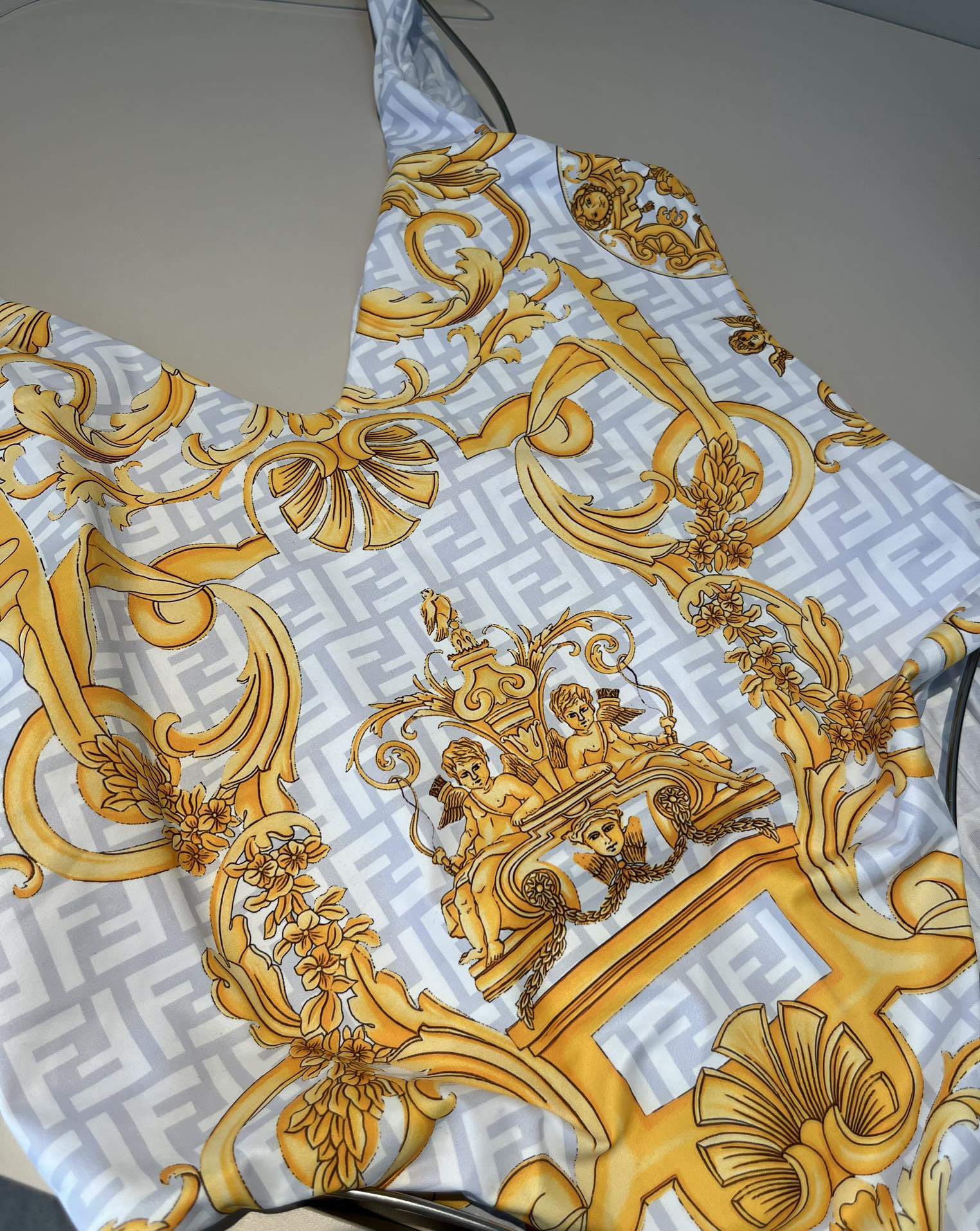 Fendi Swimsuit Size S-XL