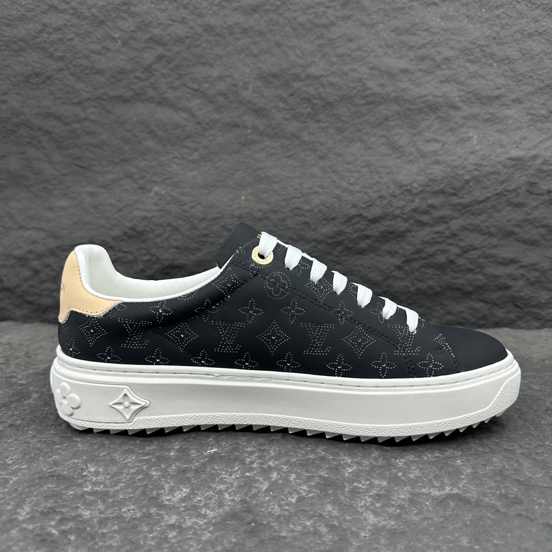 Louis Vuitton Time Out Sneaker Size 36-41