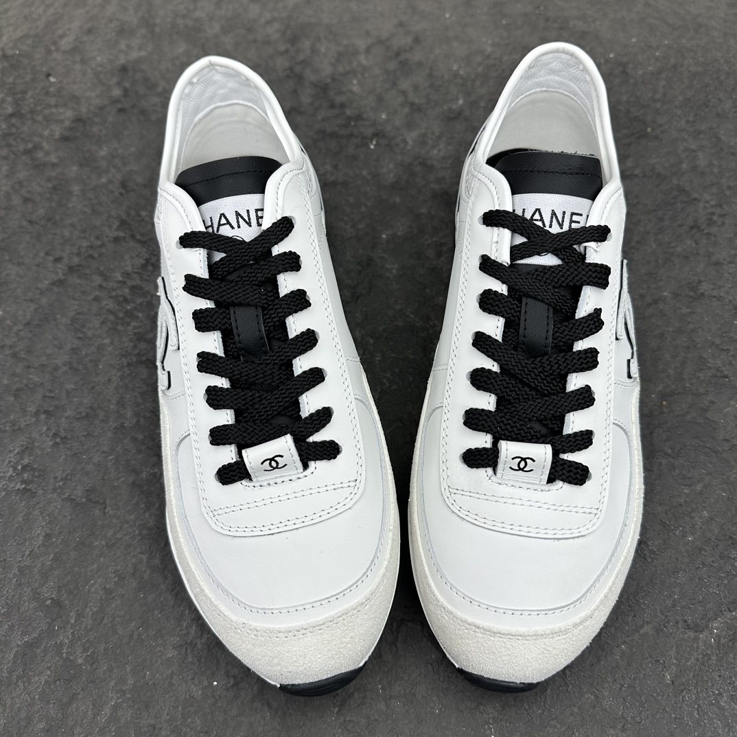 Chanel 2025ss CoCo Sneaker Size 36-46