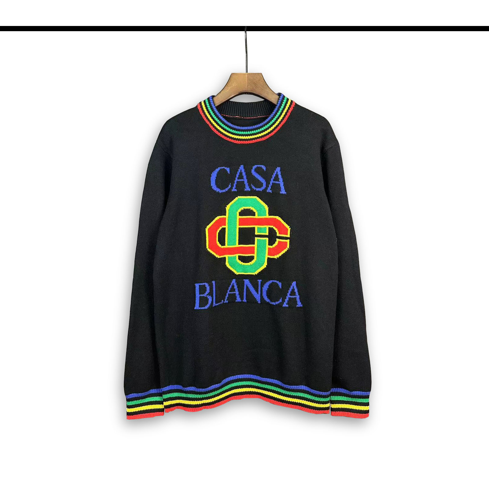 Casablanca Unisex Sweatshirt Size M-XXL