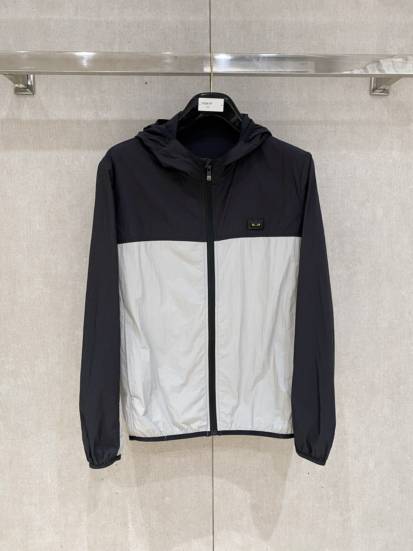 Fendi Unisex Jacket Size M-XXXL