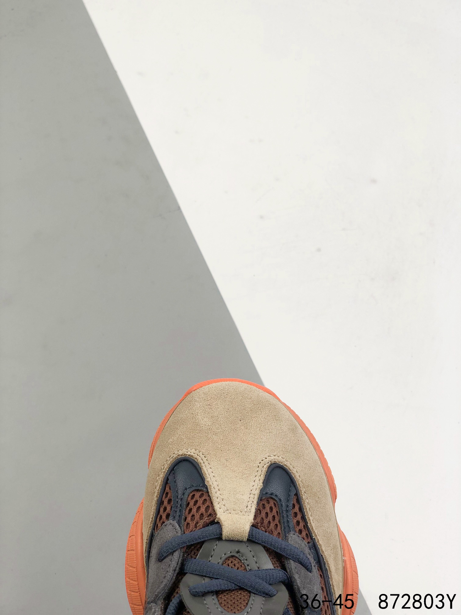 Yeezy 500 Mens/Women's Sneakers Shoes 36 - 45