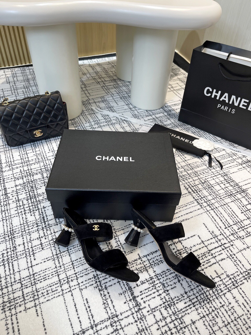 Chanel 2024 New Sandals Size 36-41