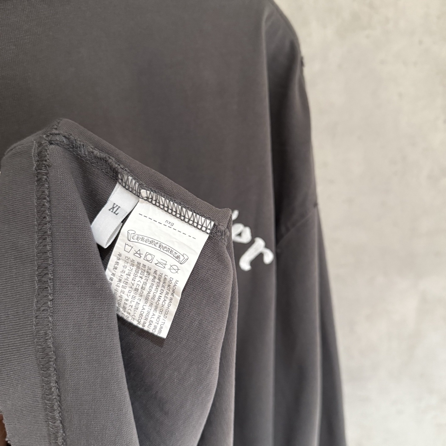 Chrome Hearts Unisex Sweatshirt Size M-XXL