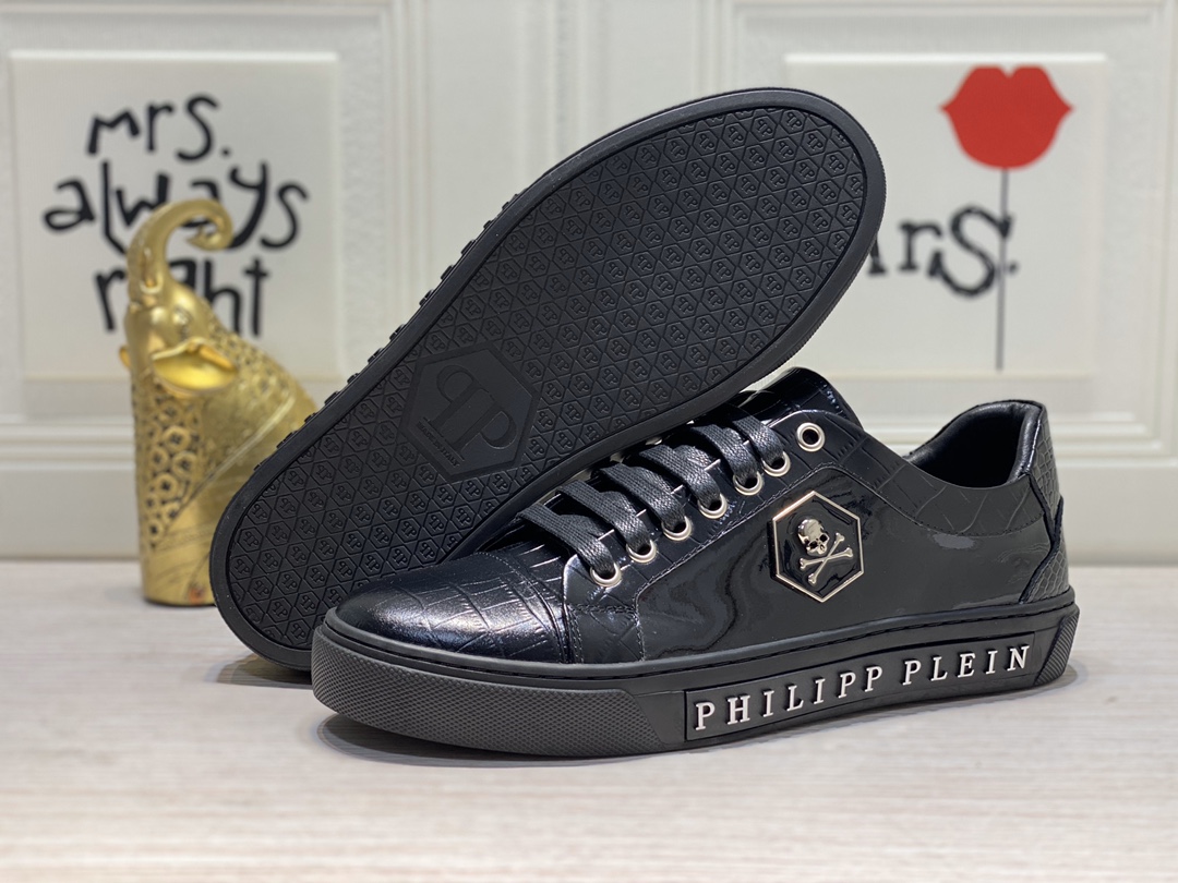 Philipp Plein Mens Outdoor Sneakers Shoes 38 - 45