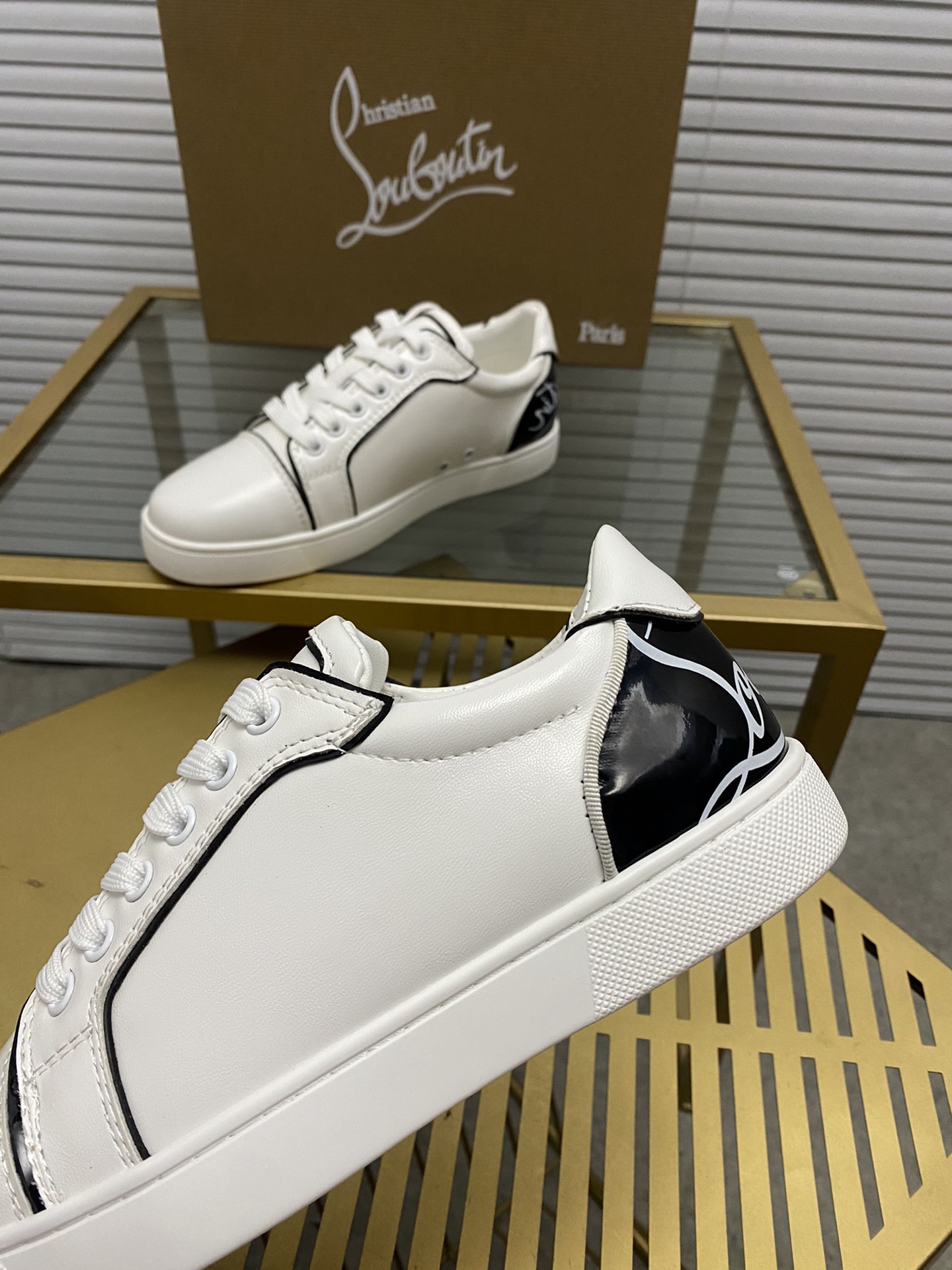 Christian Louboutin Sneaker Size 36-46