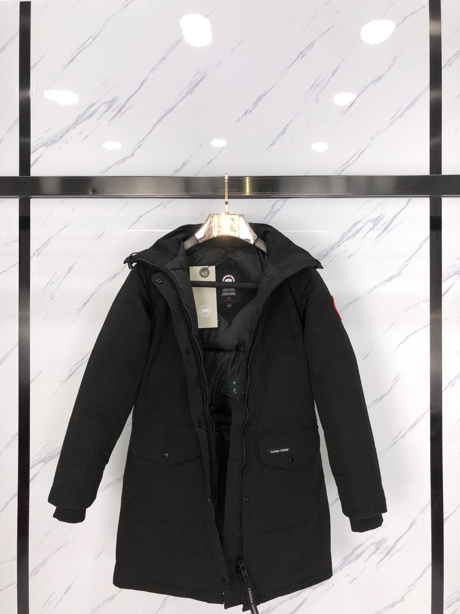 Canada Goose 07 Women Winter Jacket XS-XXL