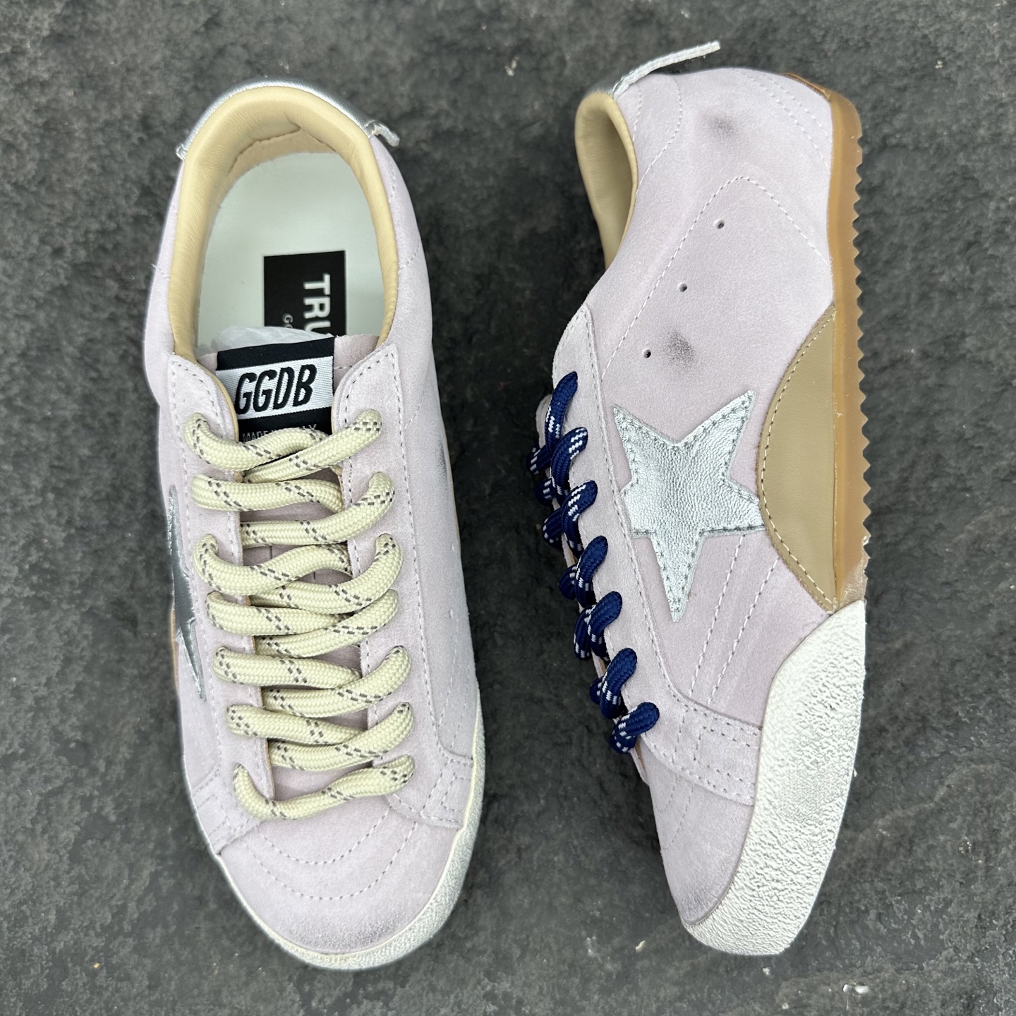 GGDB TRUE-STAR Sneaker Size 36-46