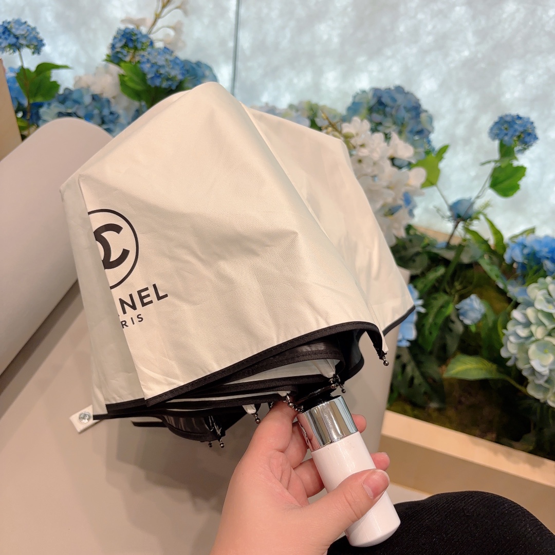 Chanel Umbrella