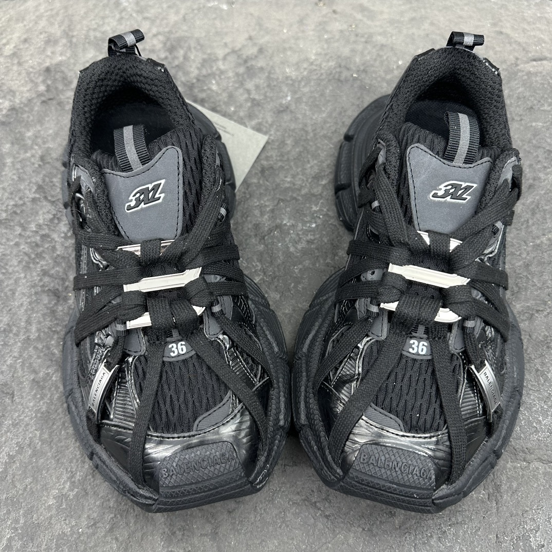 Balenciaga 3XL EXTREME LACE Sneaker Size 36-46