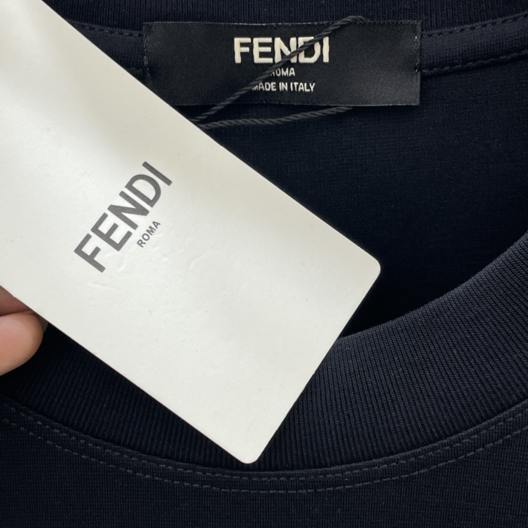 Fendi 25ss Men T Shirt S-XXL