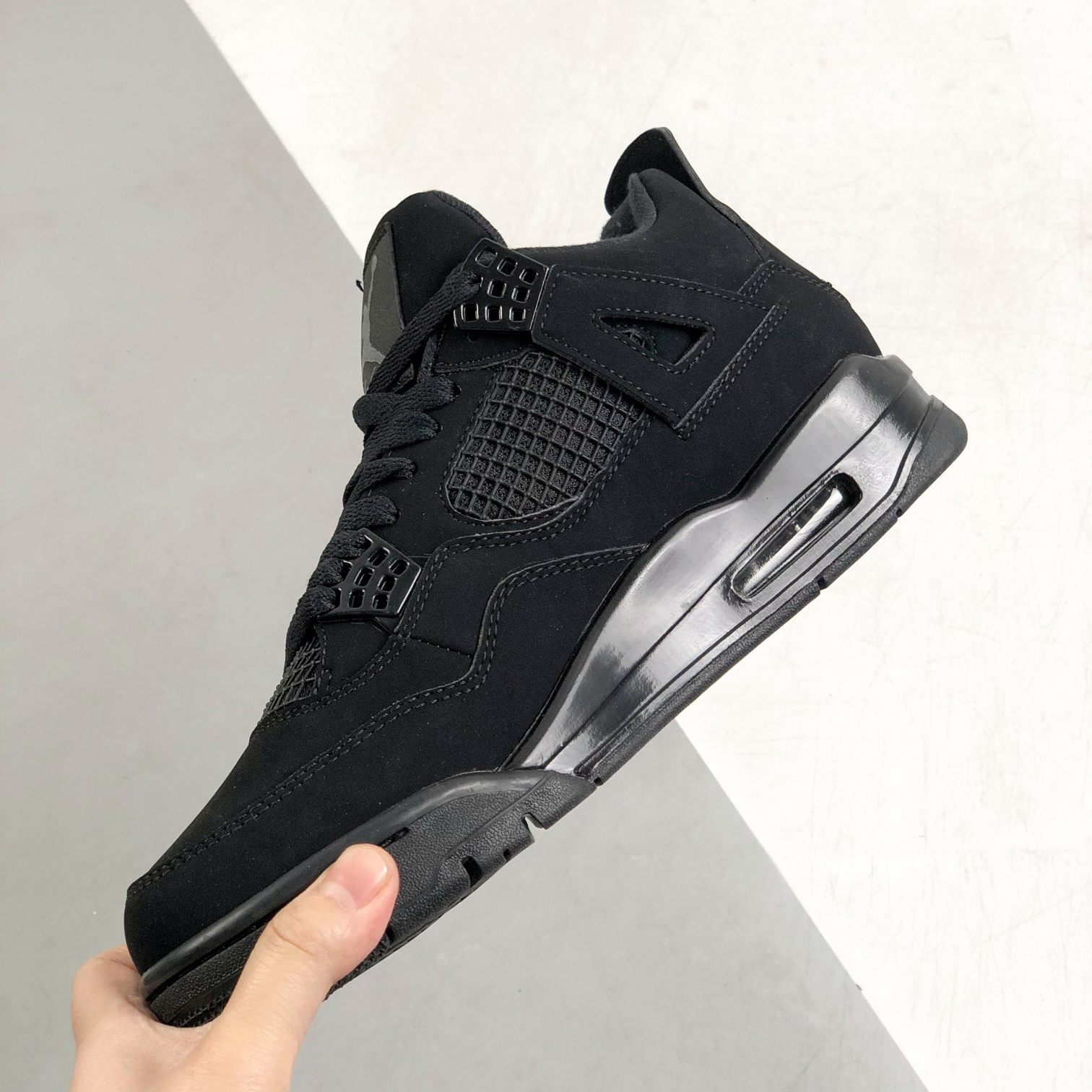 Nike Air Jordan 4 Sneakers Shoes Gr. 36-46