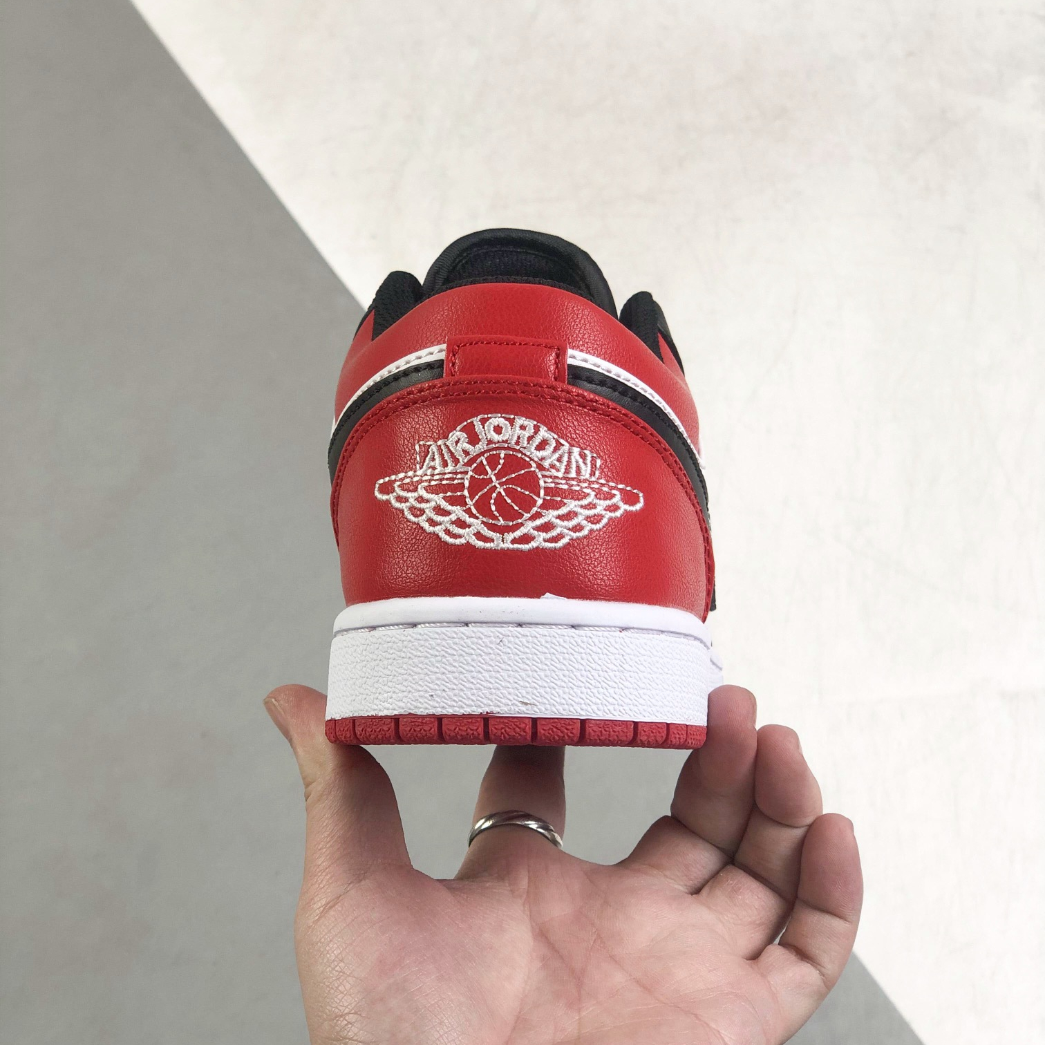 Nike Air Jordan 1 Low Top Sneakers Shoes Gr. 36-46