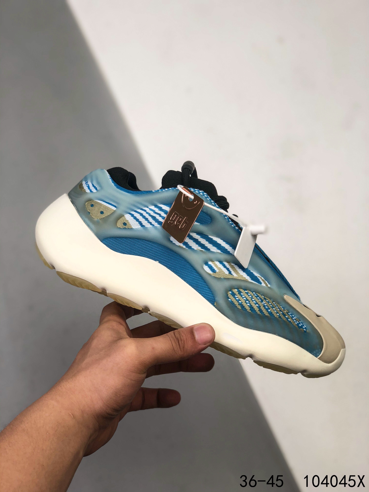 Yeezy 700 V3 Mens/Women's Sneakers Shoes 36 - 45