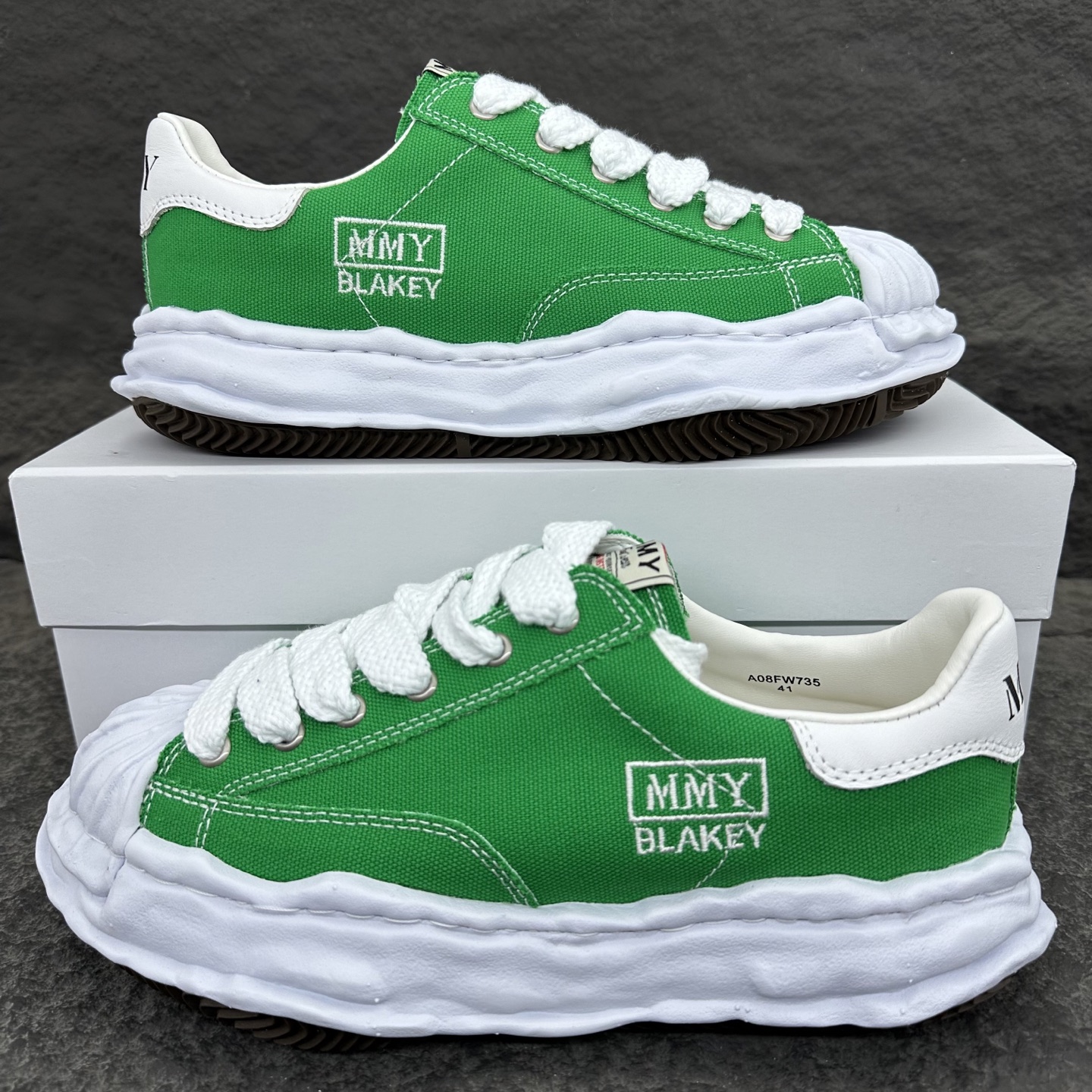 Aison Mihara Yasuhiro MMY Sneaker Size 36-46