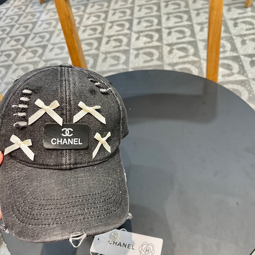 Chanel Baseball Cap