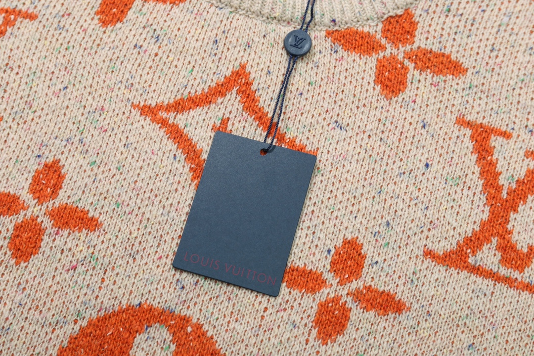 Louis Vuitton Unisex Sweatshirt Size S-XL