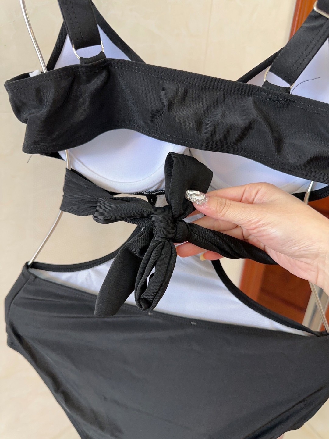 Chanel Swimsuit Size S-L