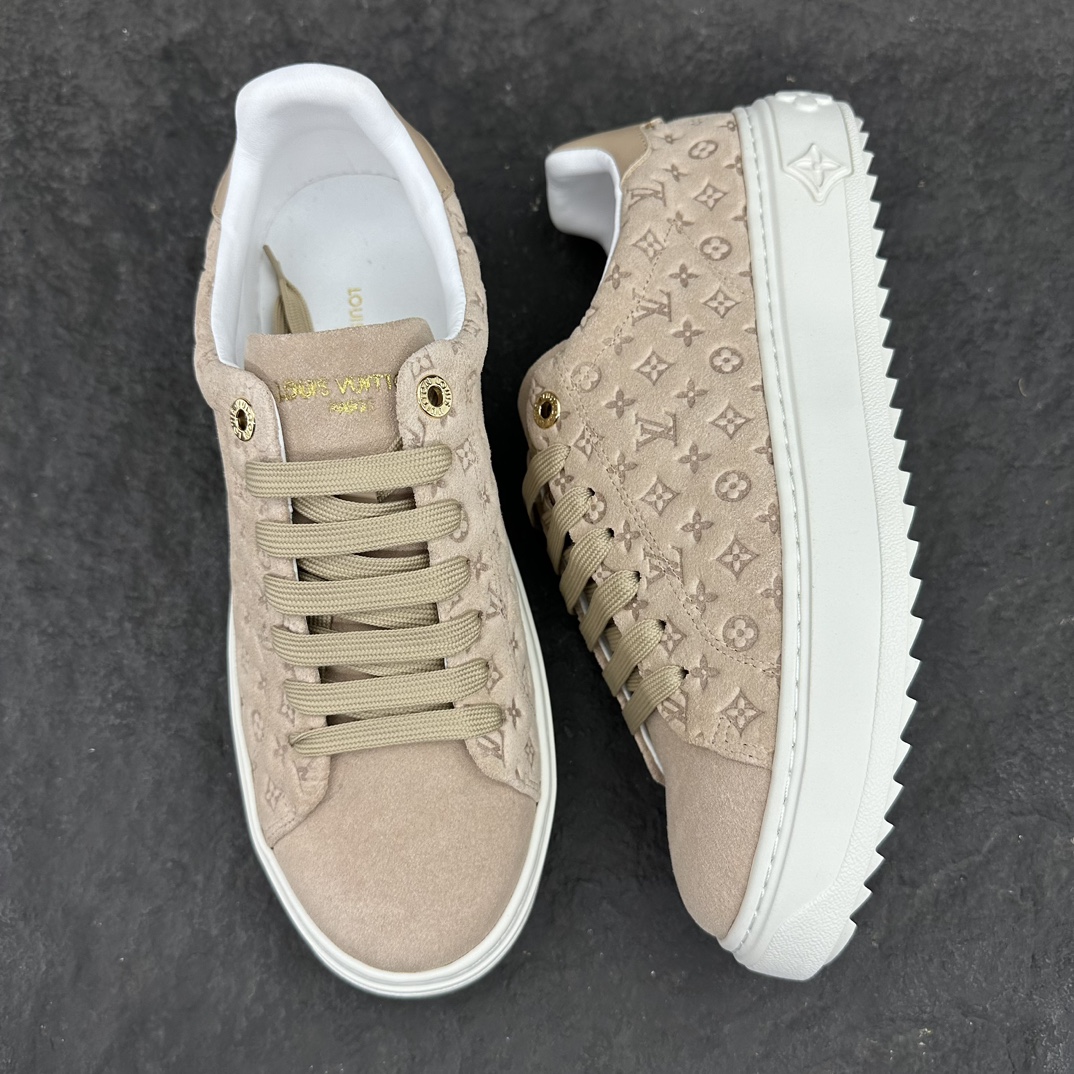 Louis Vuitton Time Out Sneaker Size 36-41