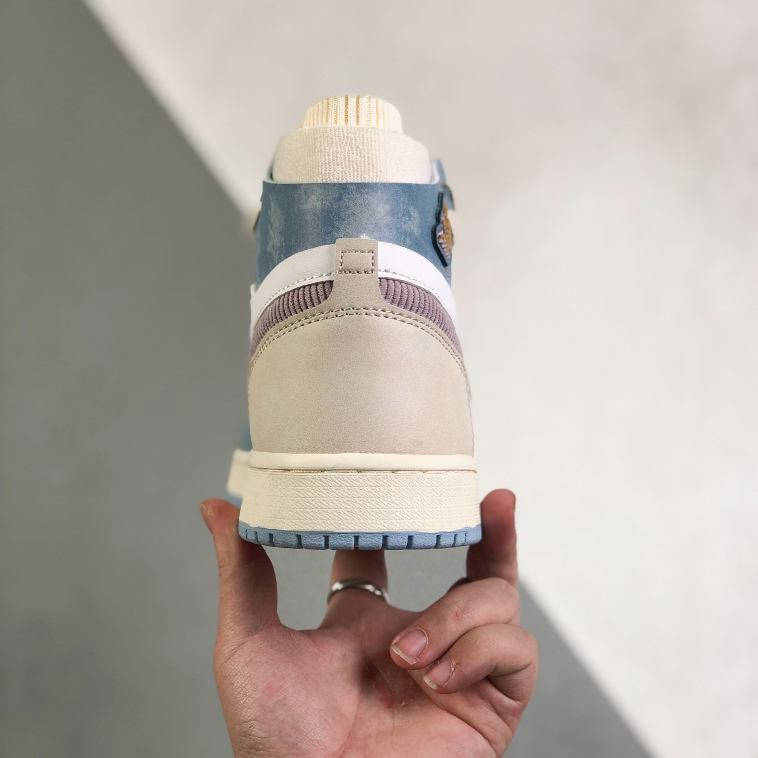 Nike Air Jordan 1 High Top Sneakers Shoes Gr. 36-46