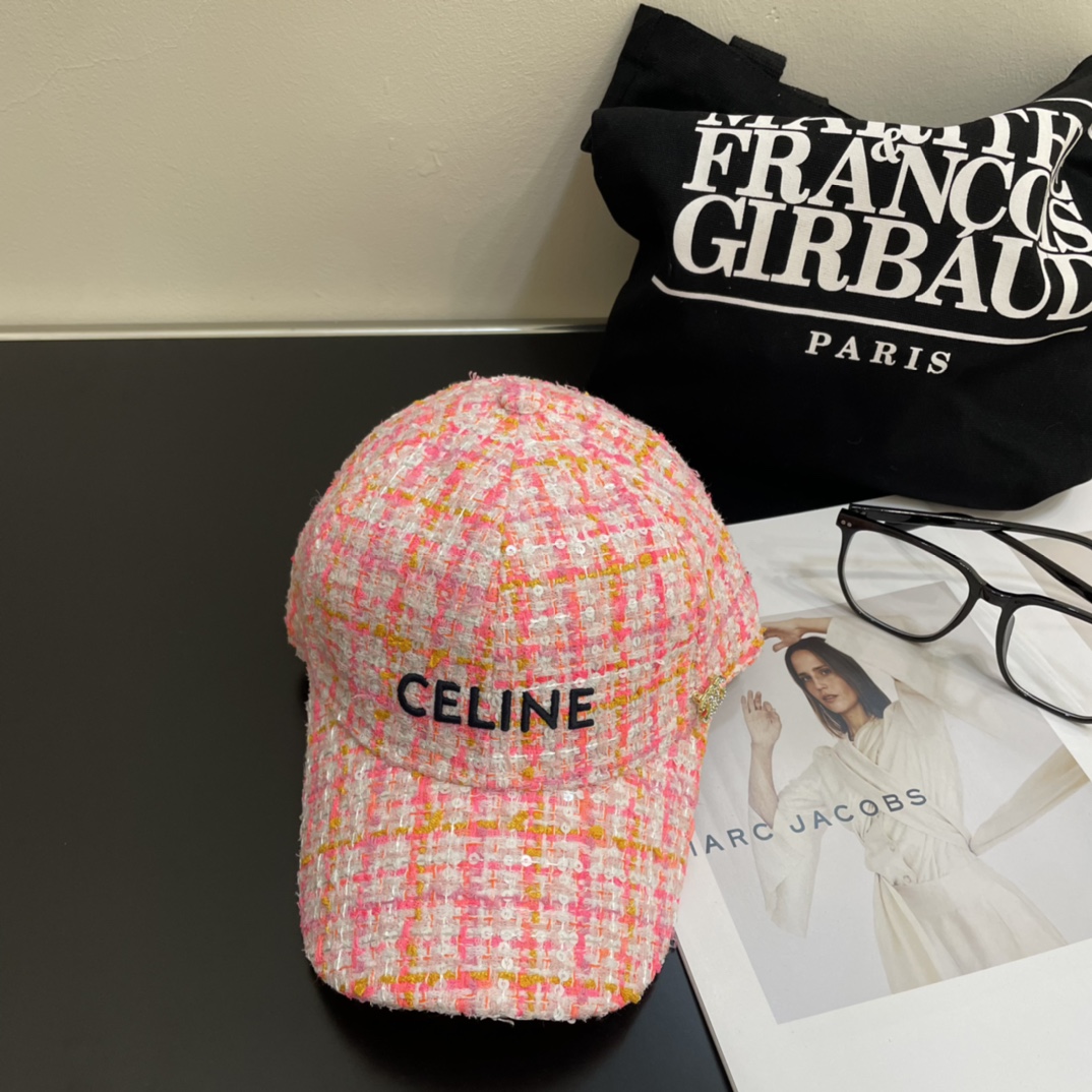 Celine Baseball Cap