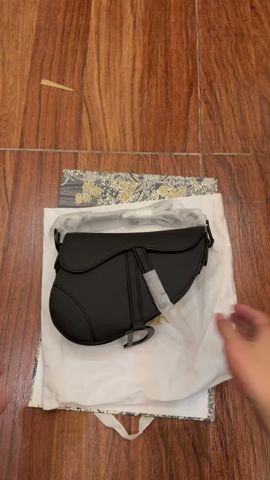 Dior Saddle Mens Shoulder Bags 2-Size