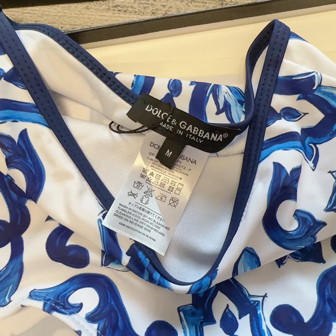 Dolce Gabbana Swimsuit Size S-L