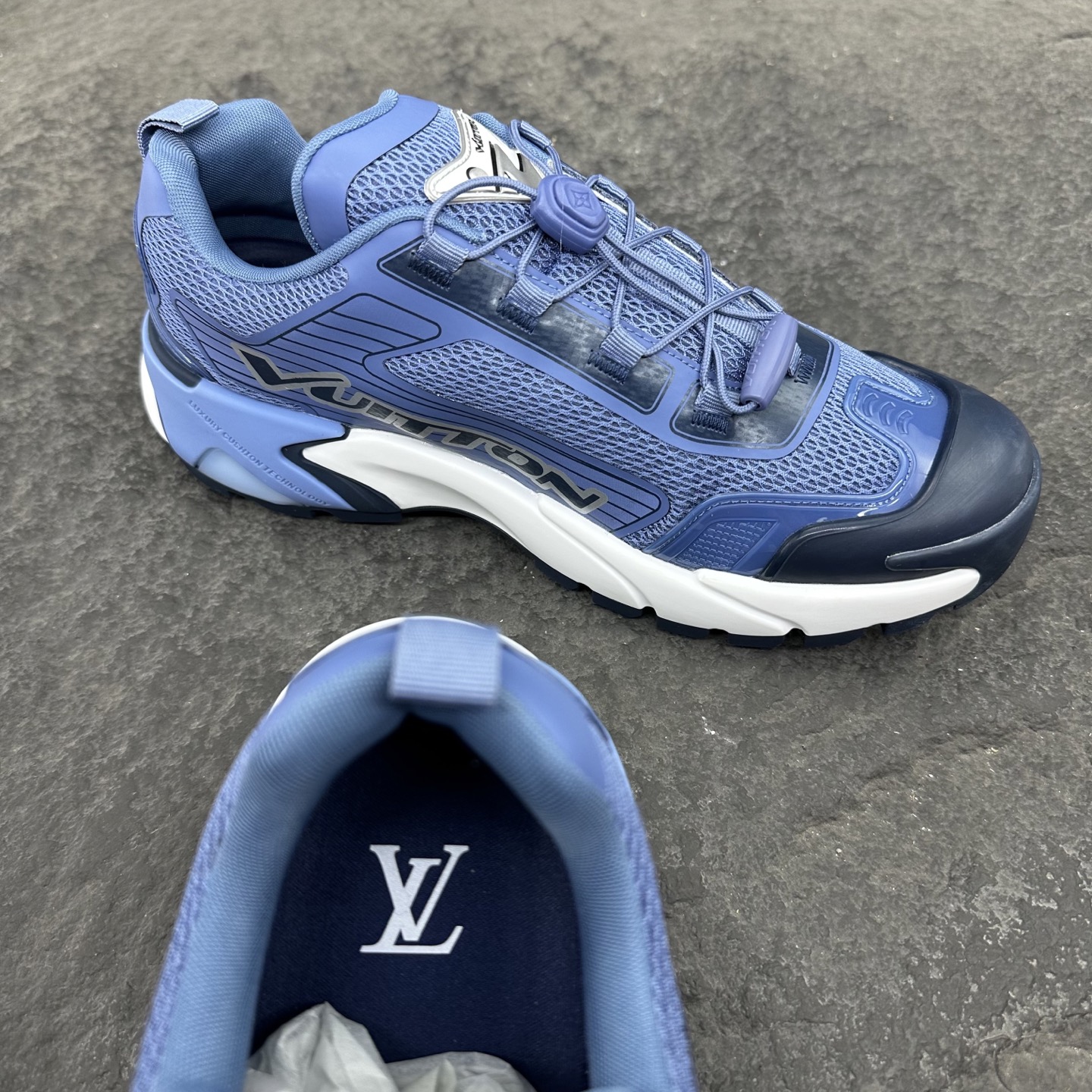 Louis Vuitton LV Runner Tatic Sneaker Size 38-46