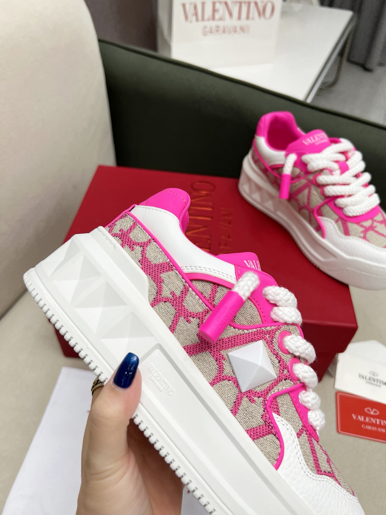 Valentino 2023 new Sneaker size 35-46