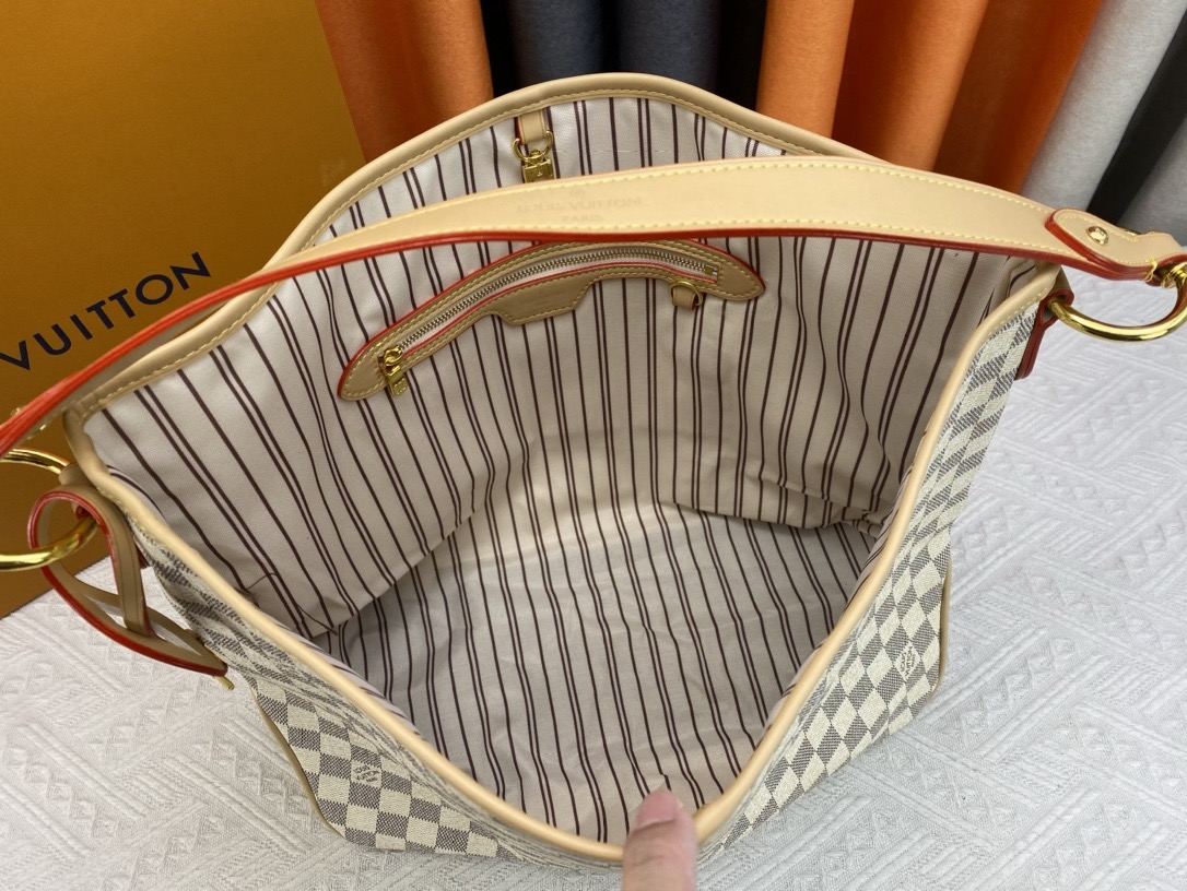 Louis Vuitton Shopping Bags 41*33*15cm