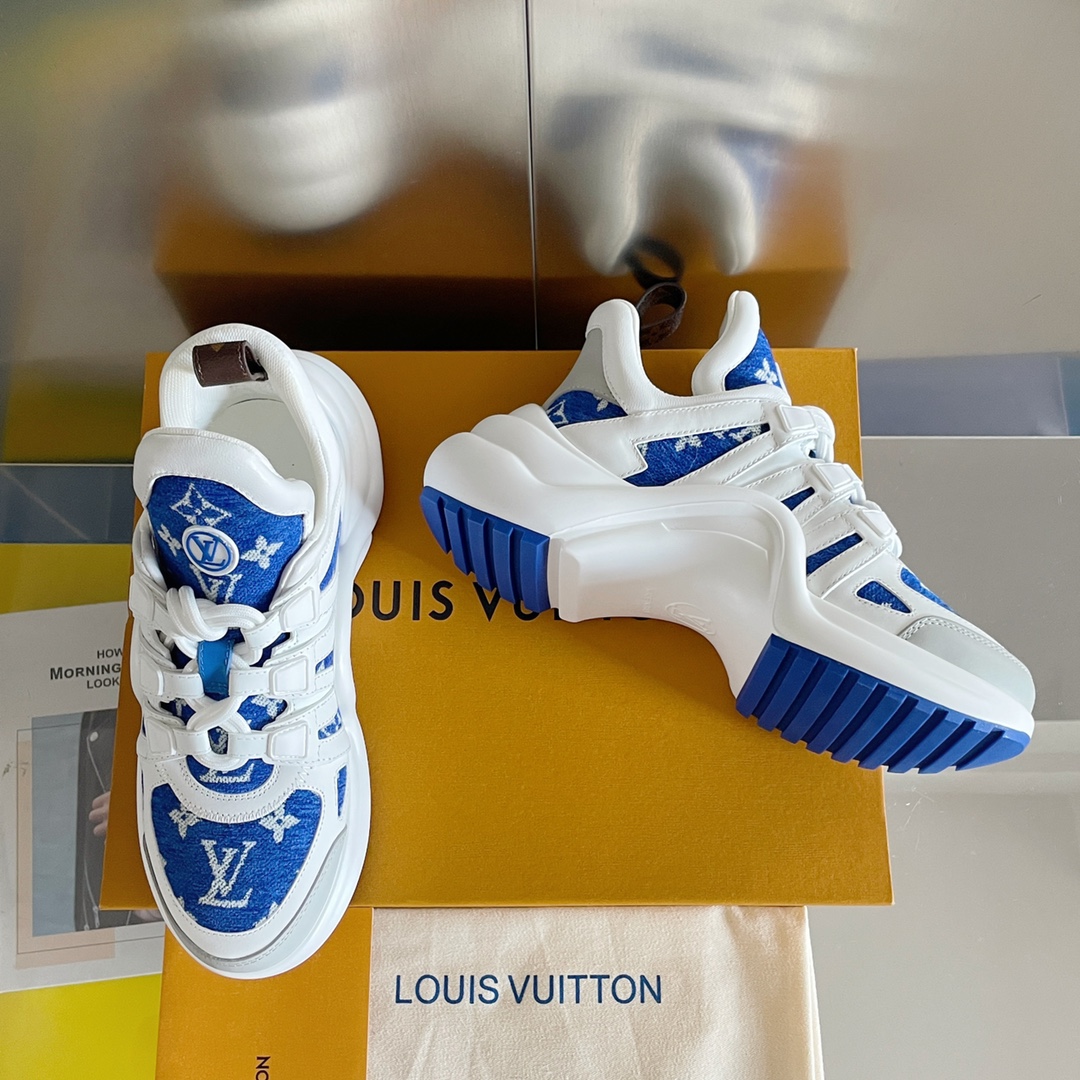 Louis Vuitton LV Archlight Sneaker Size 36-41