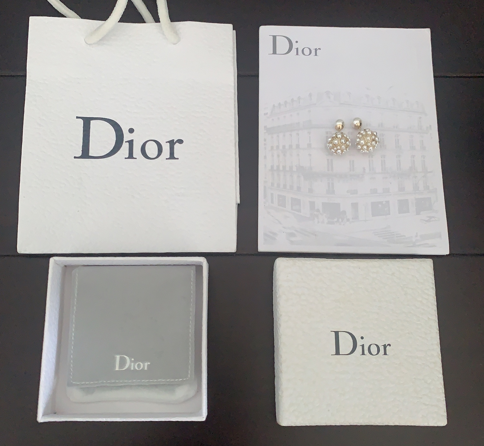 Dior Earrings