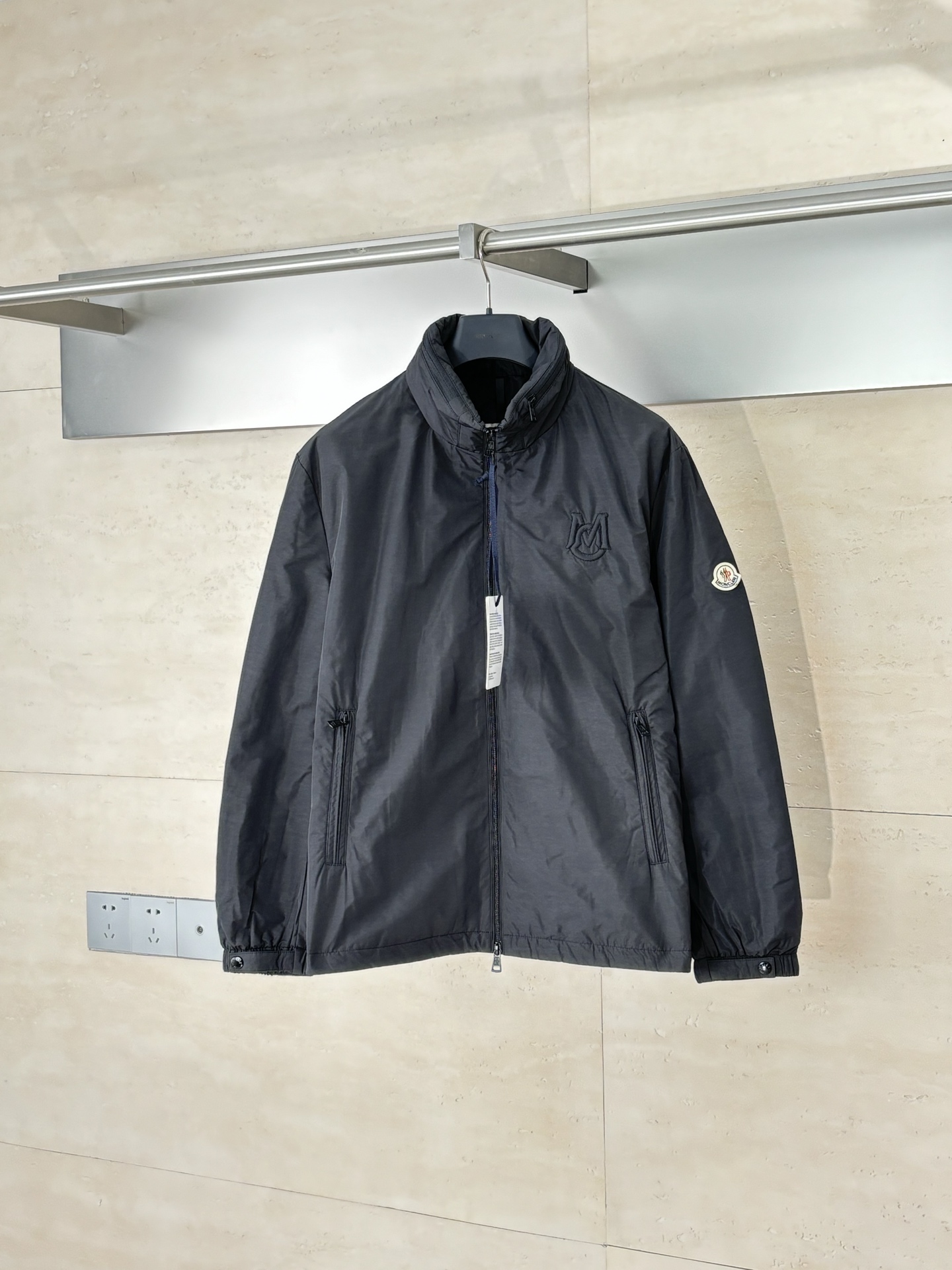 Moncler 2025SS New Jacket Size S-XXL