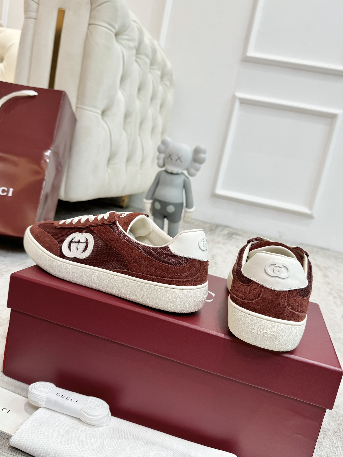 Gucci MIT GG Sneaker Size 36-45