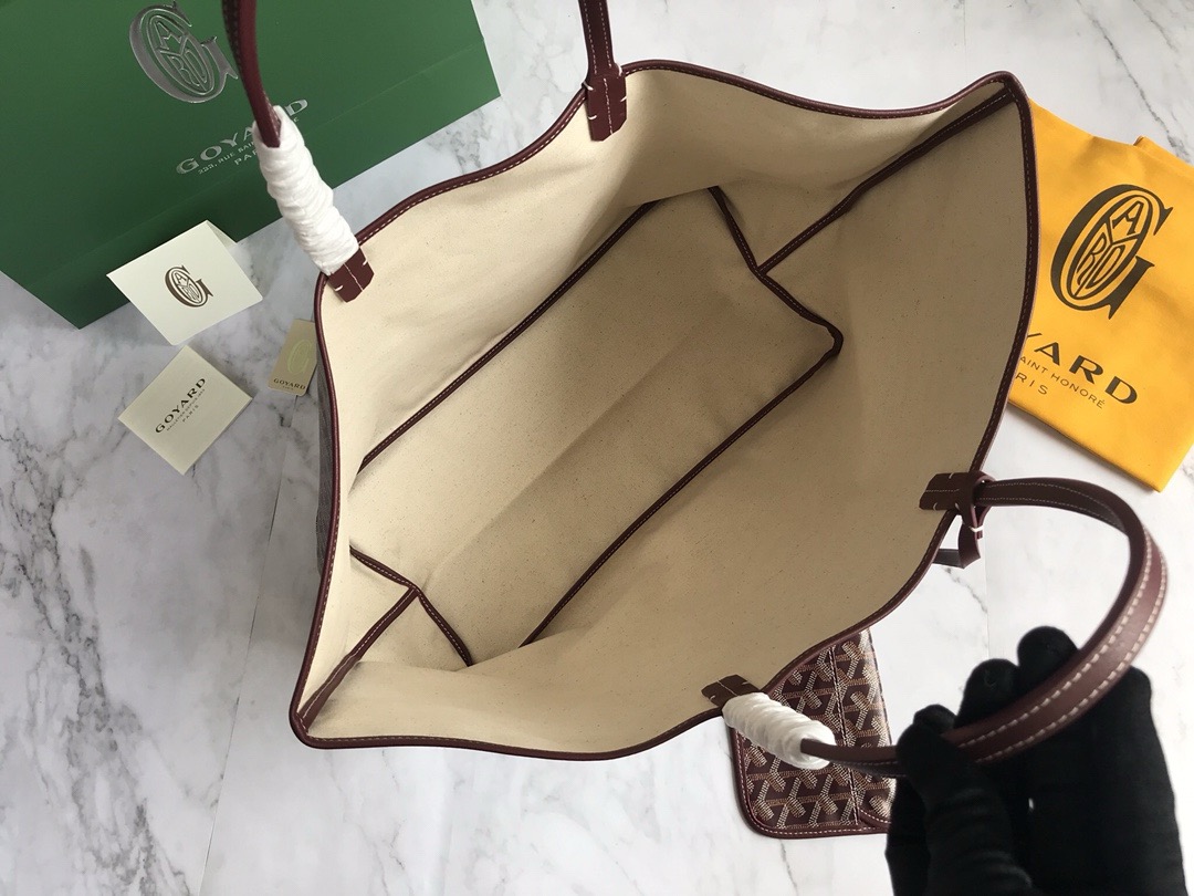 Goyard Saint Louis Shopping Bags 40*19*31cm
