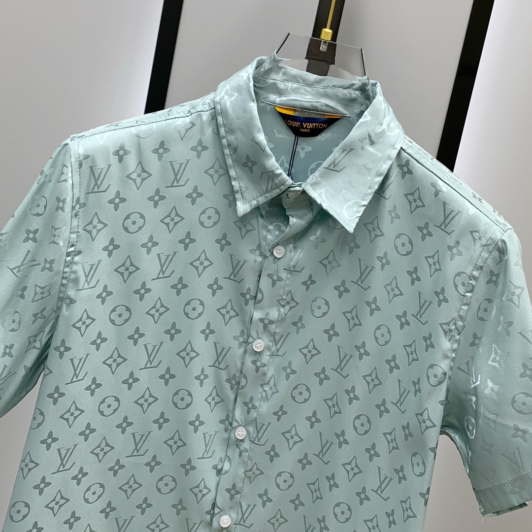 Louis Vuitton Sommeranzug Size M-XXL