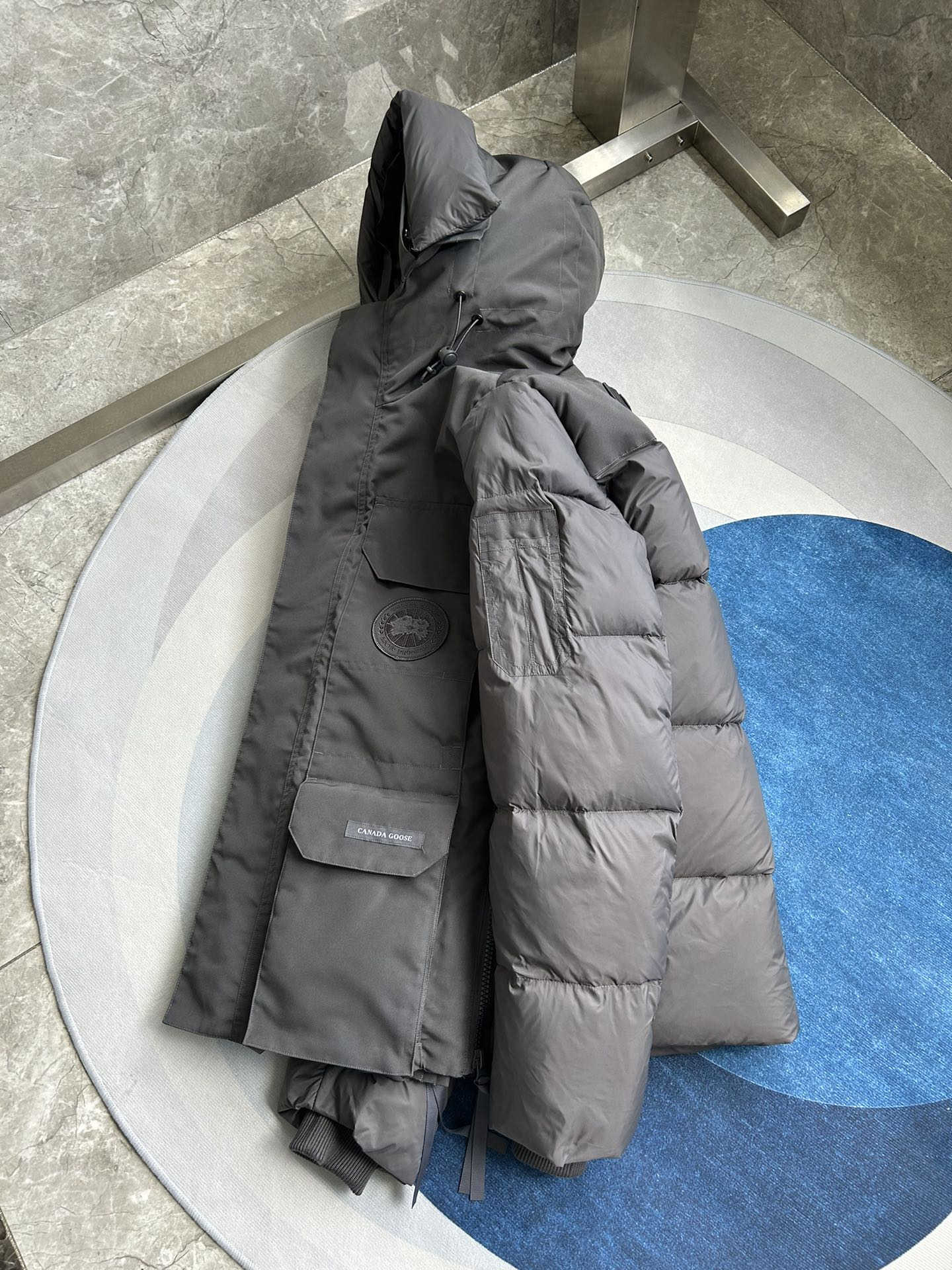 Canada Goose Paradigm Expedition Parka-WD Men Winter Jacket Size XS-XXL