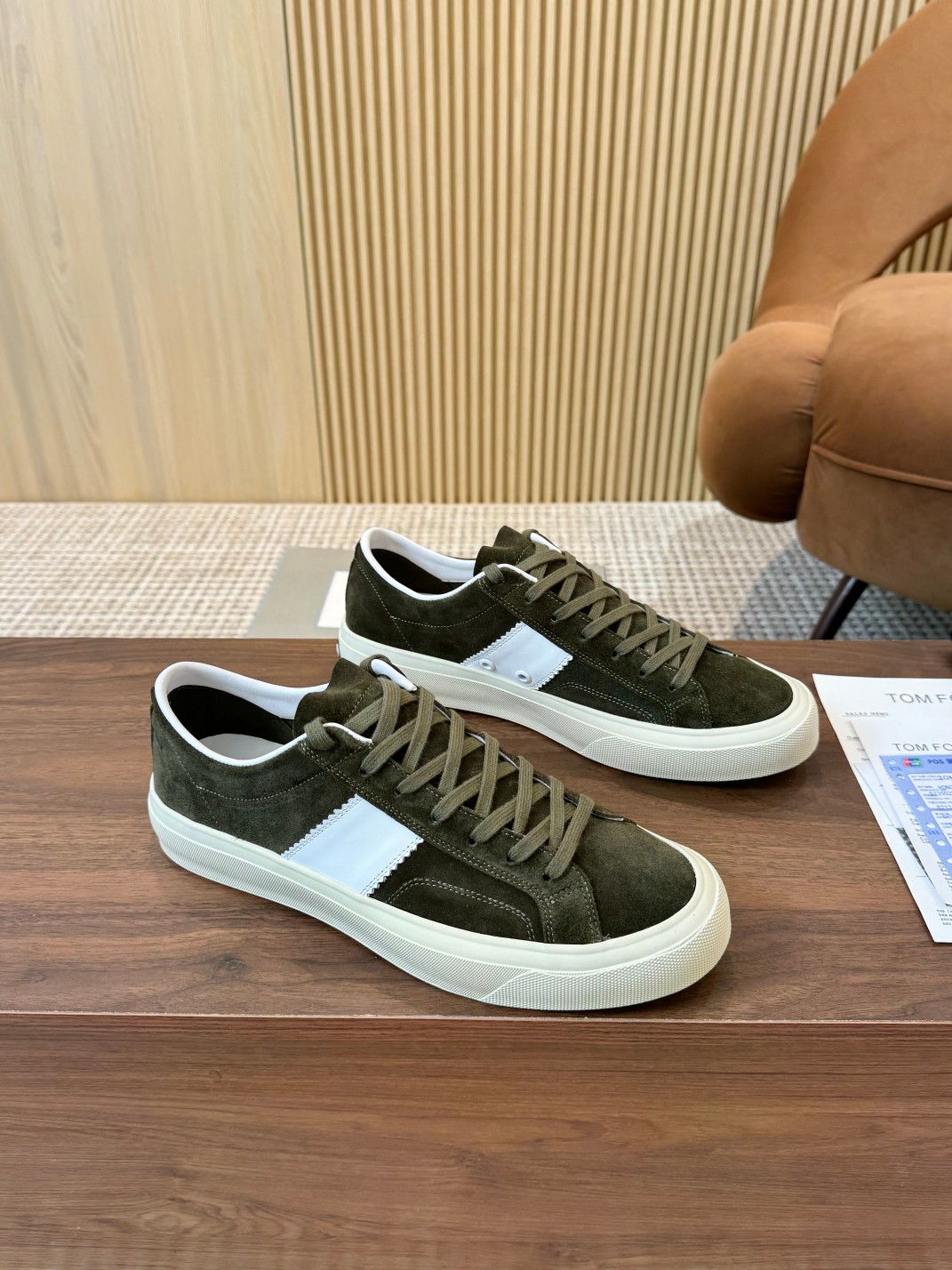 TOM FORD Sneaker Size 39-45
