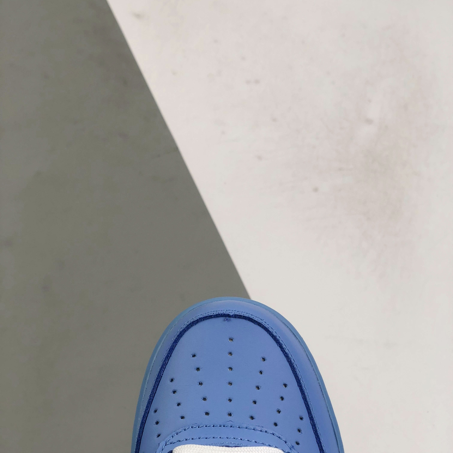 Nike Air Force 1 x OFF White Sneakers Shoes Gr. 36-45