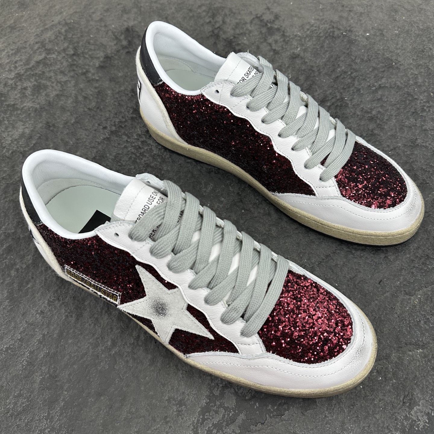 GGDB SUPER-STAR Sneaker Slippers Size 36-46